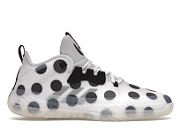 Фото № 1 с приближением к товару «‎adidas Harden Vol. 5 Futurenatural White Polka Dot»