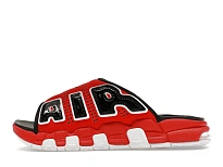 Фото № 3 с приближением к товару «‎Nike Air More Uptempo Slide University Red»
