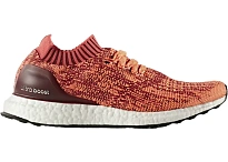 Фото № 1 с приближением к товару «‎adidas Ultra Boost Uncaged Burgundy »