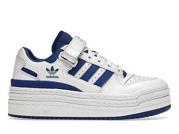 adidas Triple Platforum Low Blue Thread  - 1