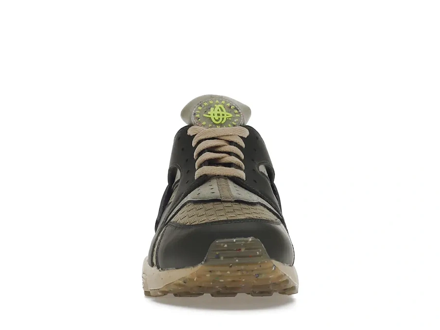 Фото № 2 с приближением к товару «‎Nike Air Huarache Crater Cargo Khaki Limestone»