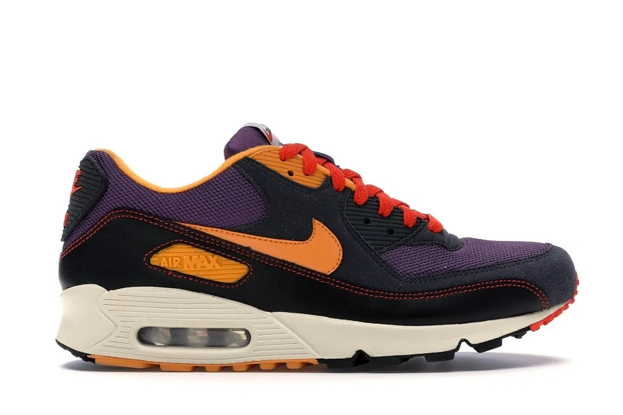 Фото № 1 с приближением к товару «‎Nike Air Max 90 Powerwall»