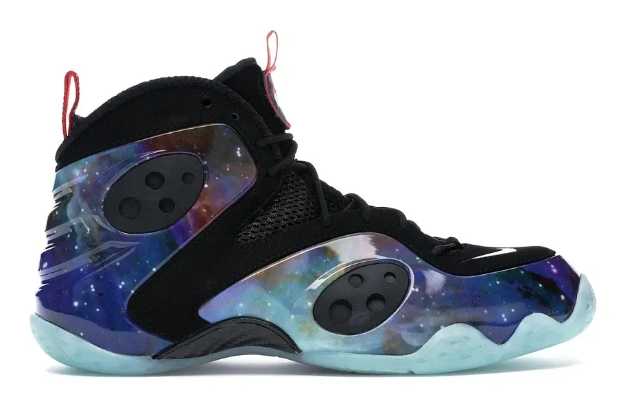 Фото № 1 с приближением к товару «‎Nike Zoom Rookie Galaxy (2019)»