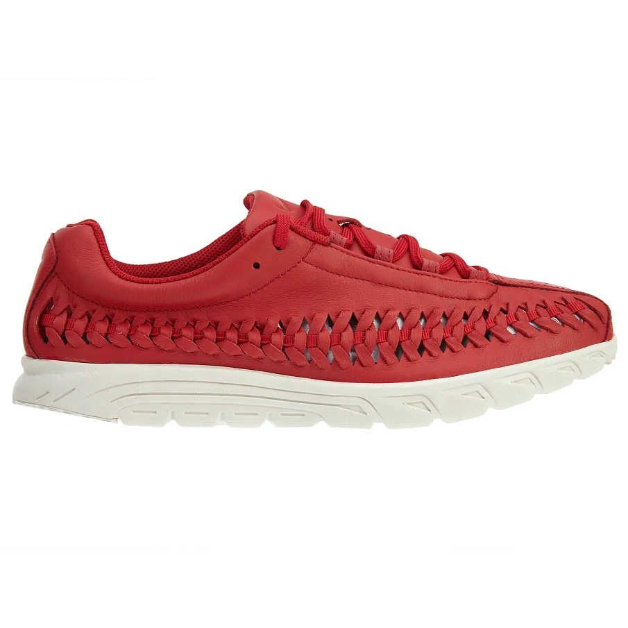Фото № 1 с приближением к товару «‎Nike Mayfly Woven Gym Red/Lt Orewood Brn-Black»