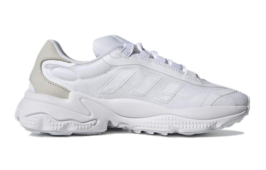 Фото № 2 с приближением к товару «‎adidas originals Ozweego Pure J Sneakers White»