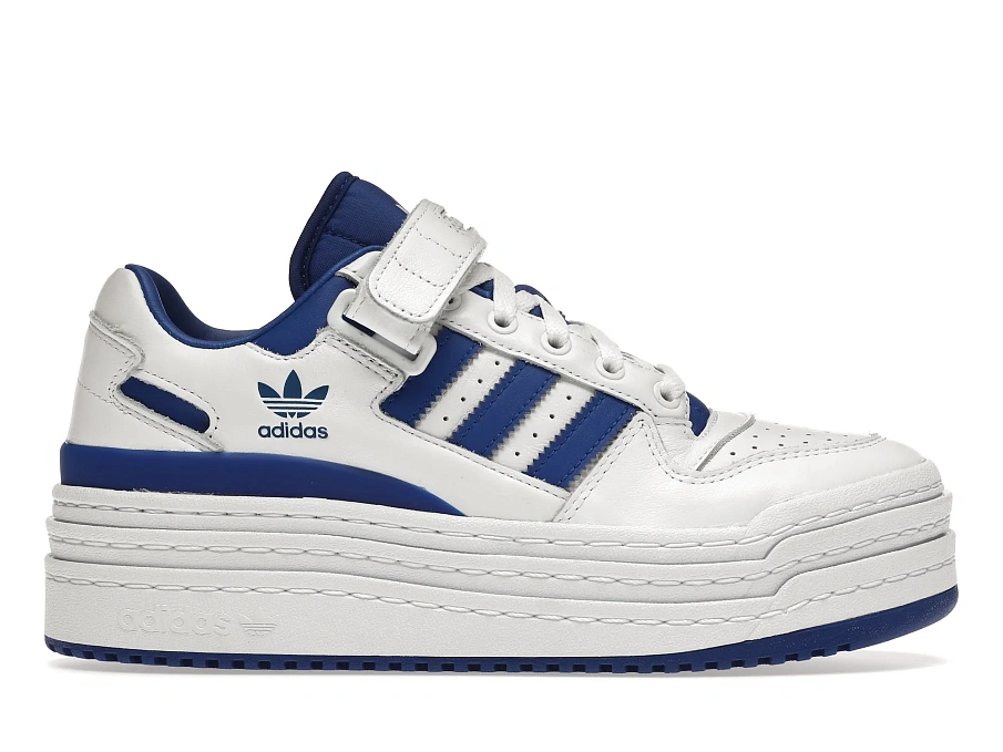Фото № 1 с приближением к товару «‎adidas Triple Platforum Low Blue Thread »