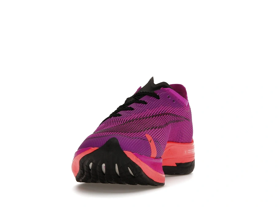 Фото № 4 с приближением к товару «‎Nike ZoomX Vaporfly Next% 2 Hyper Violet Flash Crimson»