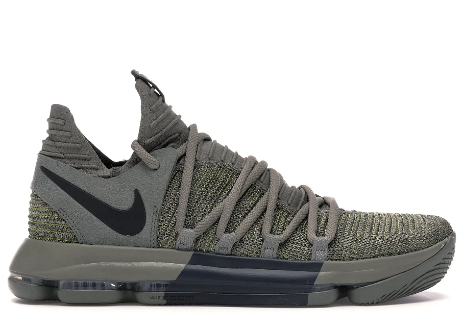 Фото № 1 с приближением к товару «‎Nike KD 10 Dark Stucco»