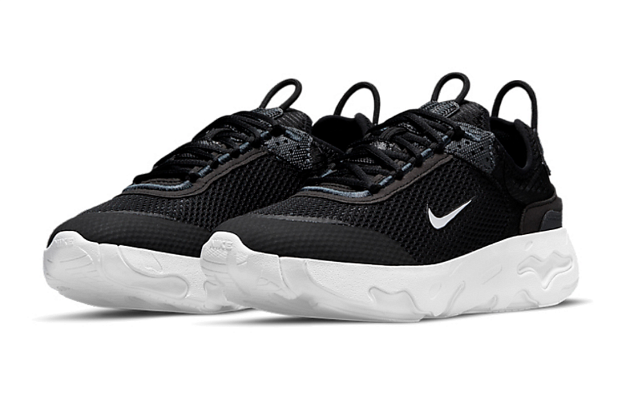 Фото № 3 с приближением к товару «‎Nike React Live GS 'Black White'»