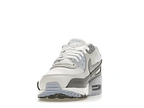 Фото № 2 с приближением к товару «‎Nike Air Max 90 White Wolf Gray Photon Dust »