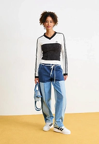 Фото № 3 с приближением к товару «‎FORUM BOLD STRIPES»