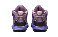 Фото № 4 с приближением к товару «‎BP Nike Kyrie 8 infinity Basketball shoes Amethyst WavePsychic PurpleCanyon PurpleMetallic Gold»