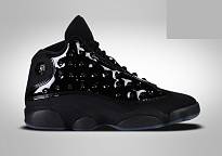Фото № 1 с приближением к товару «‎Nike Air Jordan 13 Retro Cap And Gown »