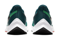 Фото № 4 с приближением к товару «‎Nike Air Zoom Winflo 6 'Midnight Turquoise Green'»