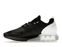 Фото № 3 с приближением к товару «‎adidas ZX 2K Boost Black White»