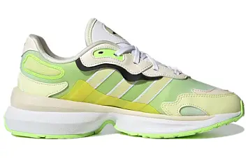 adidas originals Zentic Green - 2