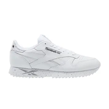 Reebok Classic Leather Ripple Footwear White - 1