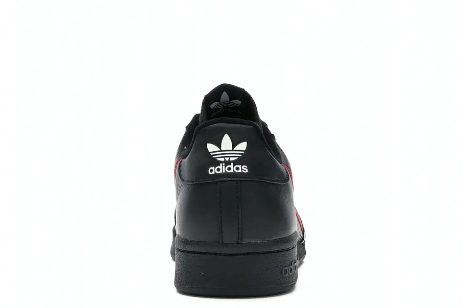 Фото № 4 с приближением к товару «‎adidas Rascal Black Scarlet Navy»