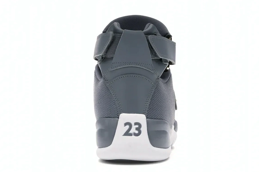 Фото № 4 с приближением к товару «‎Jordan Generation 23 Cool Grey»