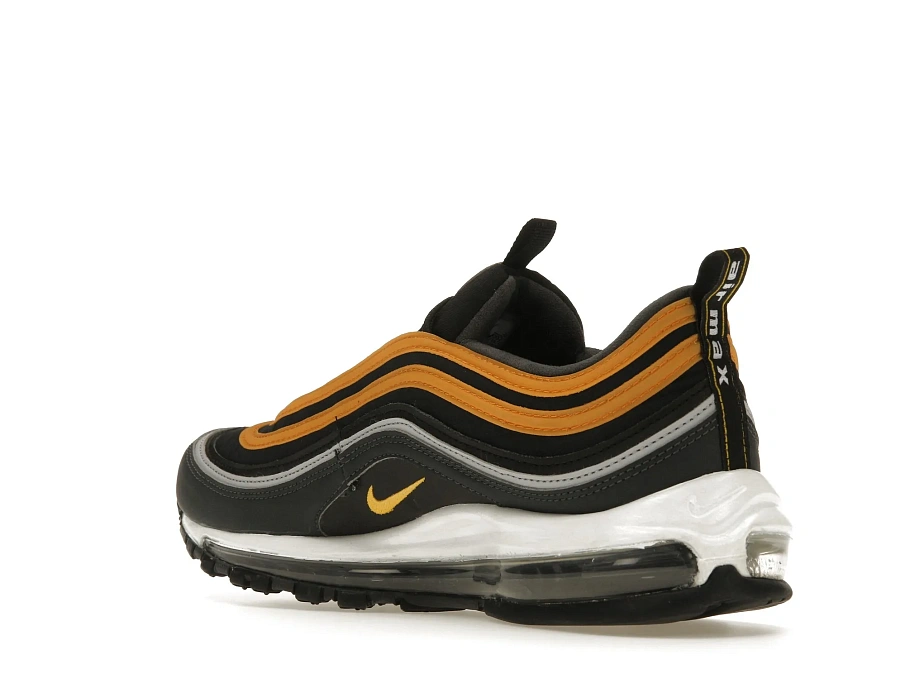 Фото № 6 с приближением к товару «‎Nike Air Max 97 Camquat University Gold»
