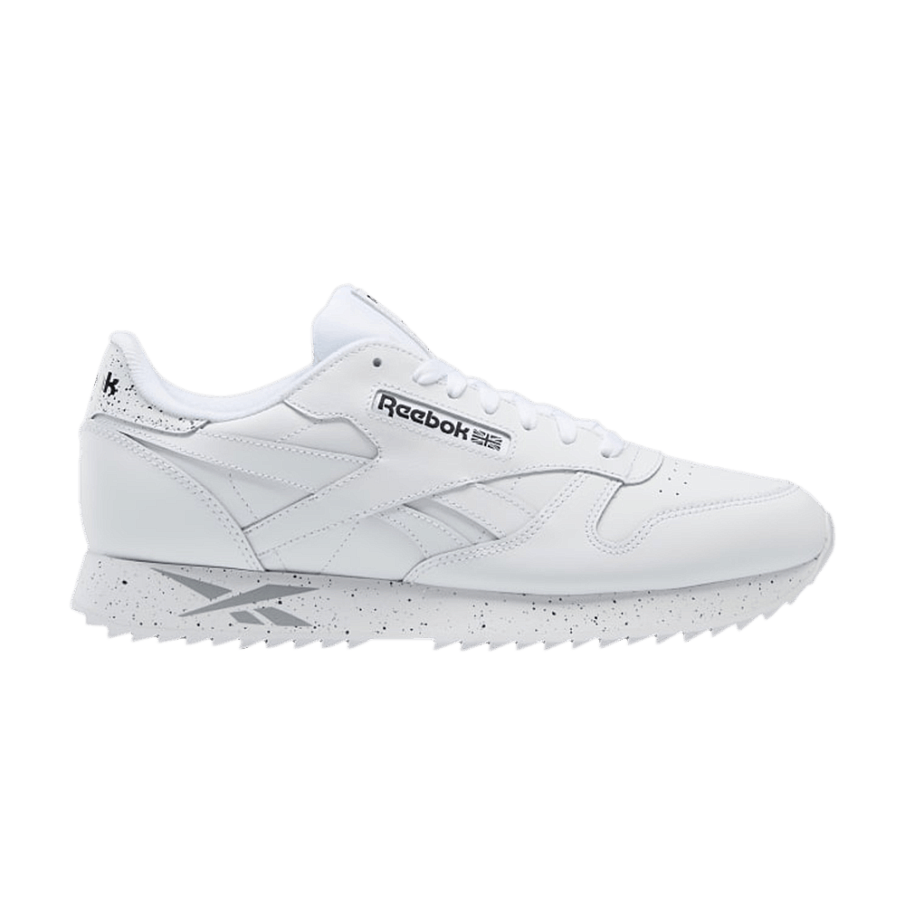 Фото № 1 с приближением к товару «‎Reebok Classic Leather Ripple Footwear White»