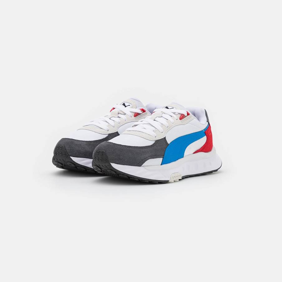 Фото № 2 с приближением к товару «‎Puma Wild Rider Rollin »