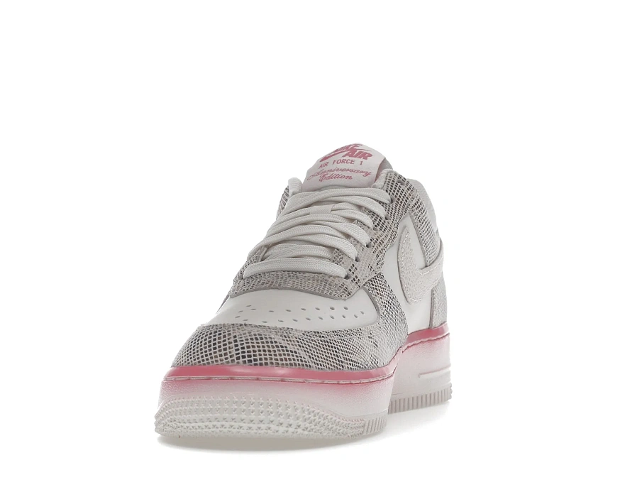 Фото № 2 с приближением к товару «‎Nike Air Force 1 Low Our Force 1 Snakeskin »