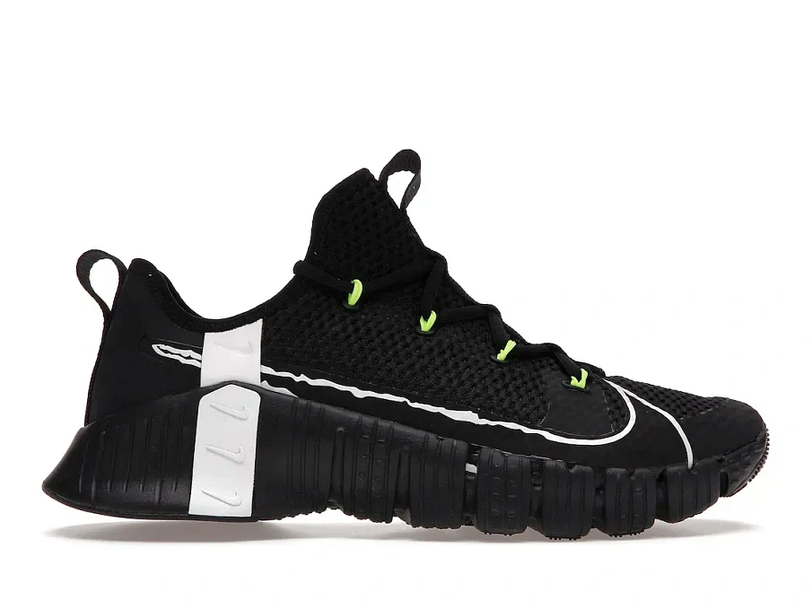 Фото № 1 с приближением к товару «‎Nike Free Metcon 3 Black Volt»
