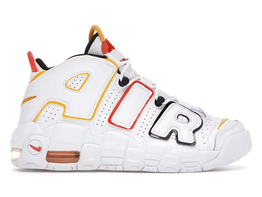 Фото № 1 с приближением к товару «‎Nike Air More Uptempo»