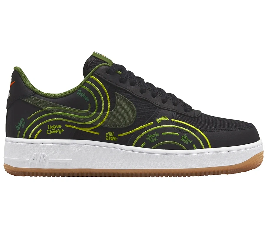 Фото № 1 с приближением к товару «‎Nike Air Force 1 Low 07 LV8 NY vs NY»