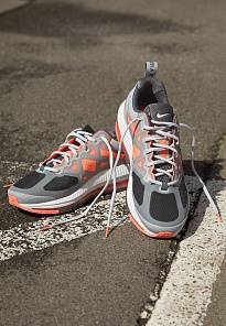 Фото № 3 с приближением к товару «‎Nike Air Max Genome »