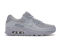 Фото № 1 с приближением к товару «‎Nike Air Max 90 Recraft Wolf Grey»