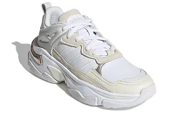 adidas neo Boujirun Running shoes WhiteBeige (FY6053) - 5