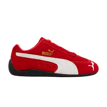 Puma Speedcat OG Jr Red White - 1