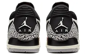 Nike Air Jordan Legacy 312 Low RedWhite - 6