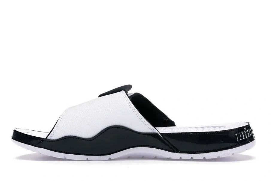 Фото № 5 с приближением к товару «‎Jordan Hydro 11 Retro Concord»