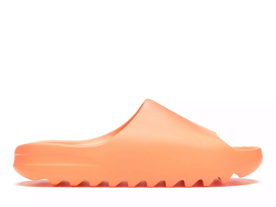 Фото № 1 с приближением к товару «‎adidas Yeezy Slide Enflame Orange»