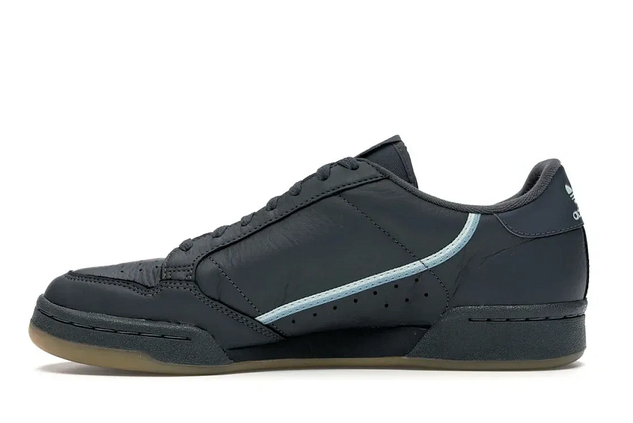 Фото № 3 с приближением к товару «‎adidas Continental 80 Grey Five Ice Mint»