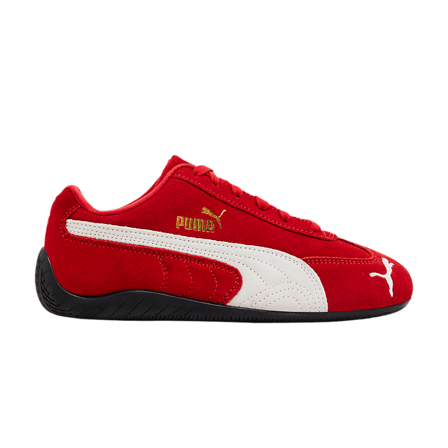 Фото № 1 с приближением к товару «‎Puma Speedcat OG Jr Red White»