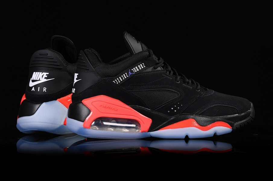 Фото № 2 с приближением к товару «‎Nike Air Jordan Point Lane Retro»