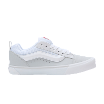 Фото № 1 с приближением к товару «‎Vans Knu-Skool Retro Skate - White Red»