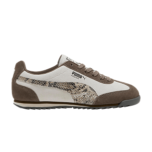 Puma Women's Arizona Snake Silver Fog Matte Bronze Features (407662-01)