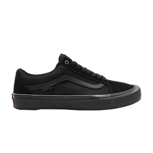 Vans Skate Old Skool Triple Black