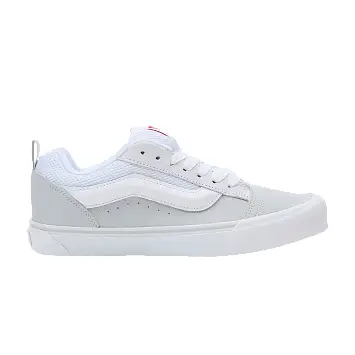 Vans Knu-Skool Retro Skate - White Red - 1
