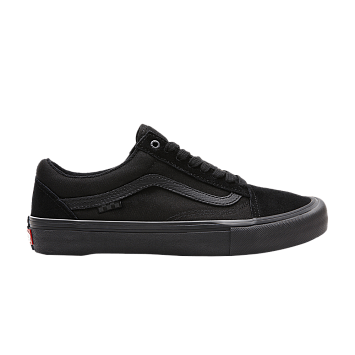 Vans Skate Old Skool Triple Black