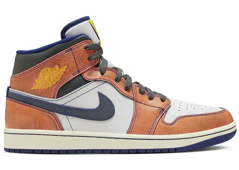 Фото № 1 с приближением к товару «‎Jordan 1 Mid SE»