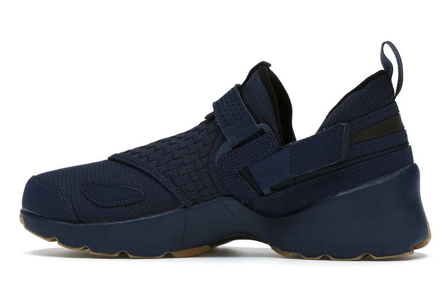 Фото № 5 с приближением к товару «‎Jordan Trunner LX Navy Gum»