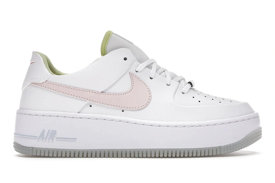 Фото № 1 с приближением к товару «‎Nike Air Force 1 Sage Low One Of One »