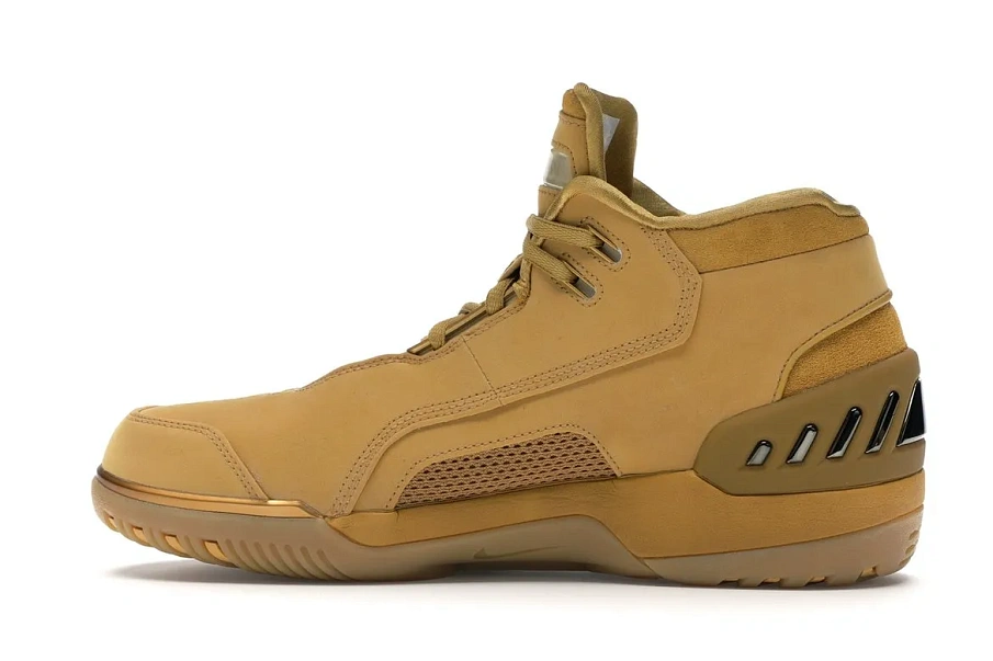 Фото № 5 с приближением к товару «‎Nike Air Zoom Generation Wheat Retro»