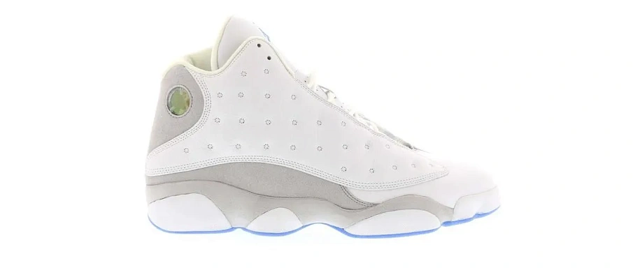 Фото № 1 с приближением к товару «‎Jordan 13 Retro Neutral Grey»